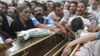 «لن ننسى»، 7 سنوات شاهدة على مأساة مذبحة حافلة الأقباط بالمنيا