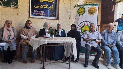 «الإرشاد الأسري للمرأة»: ندوات توعوية بمحافظة شمال سيناء