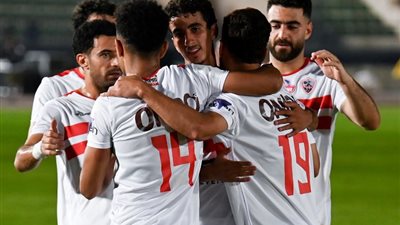 البث المباشر مباراة الزمالك ضد بلدية المحلة في الدوري المصري نايل 2024