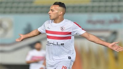 ناصر منسي يقود تشكيل الزمالك أمام بلدية المحلة في الدوري