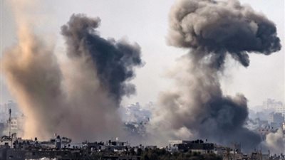 «صلاة مودع»، الاحتلال يستهدف مصلى بحي الشاطئ غرب قطاع غزة