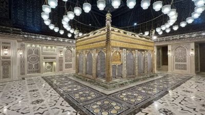 غلق ضريح« الحسين» فى ذكرى عاشوراء لمدة 3 أيام