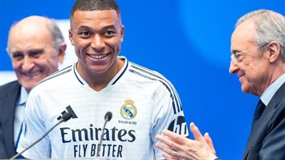 أول تعليق من «مبابي» بعد انضمامه لريال مدريد: الأفضل في العالم