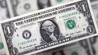 سعر الدولار مقابل الجنيه المصري في منتصف تعاملات اليوم