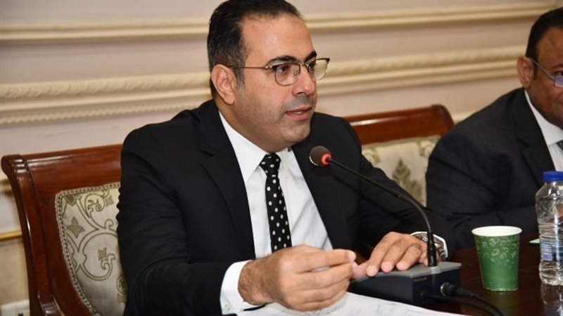 الدكتور محمود حسين