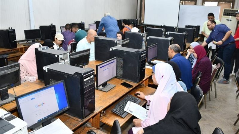 تنسيق الدبلومات الفنية نظام 5 سنوات صناعي 2024