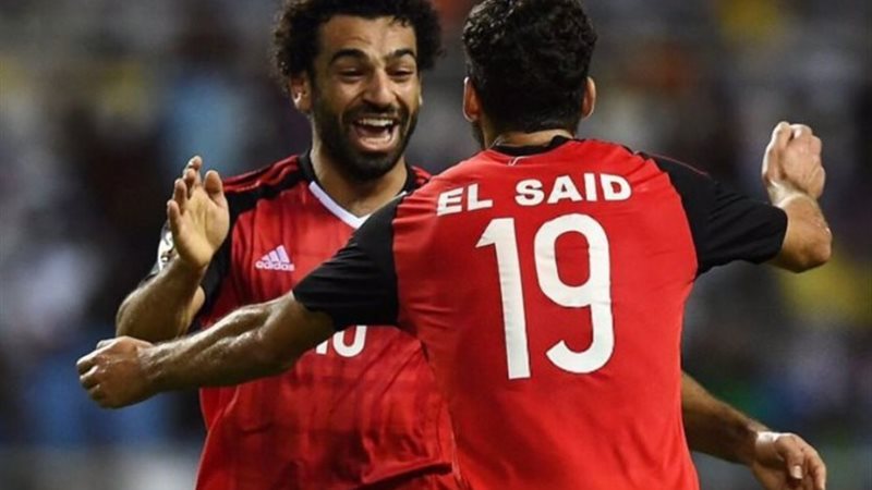 صلاح والسعيد