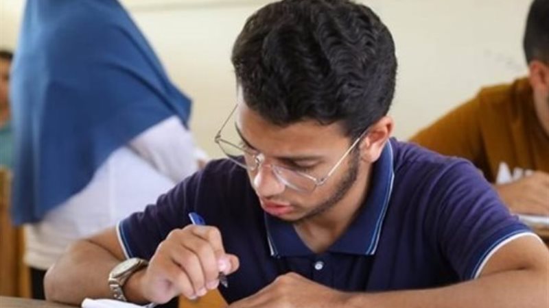 طلاب الدبلومات الفنية