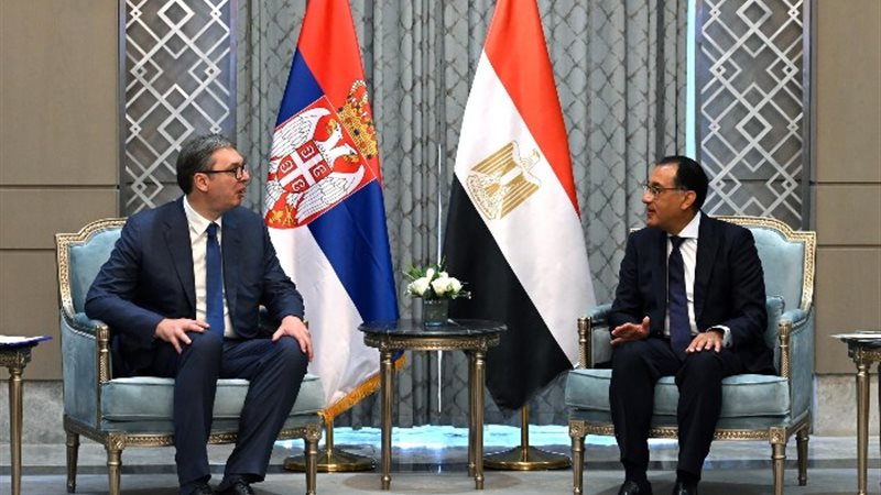 الدكتور مصطفى مدبولي، رئيس مجلس الوزراء