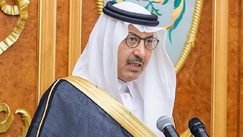 السفير السعودي في القاهرة - صالح بن عيد الحصيني
