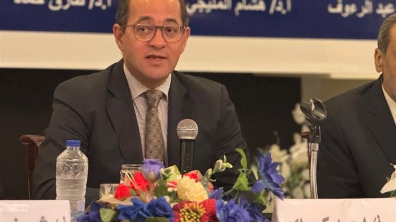 أحمد كجوك وزير المالية