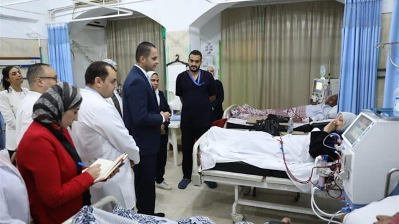 نائب وزير الصحة والسكان