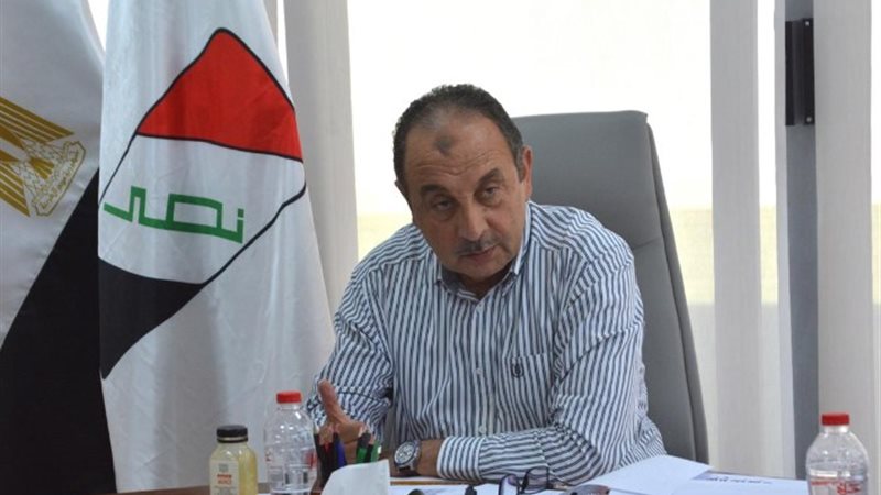 وزير قطاع الأعمال العام المهندس محمد شيمي