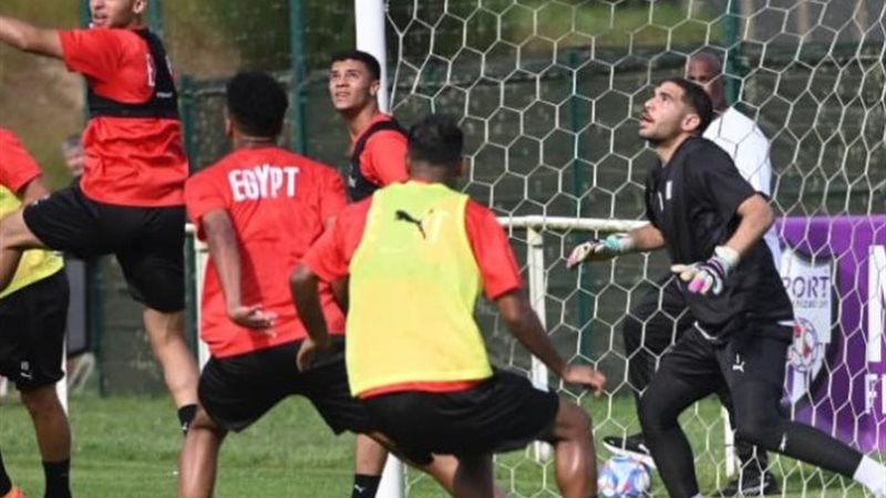 منتخب مصر الأولمبي