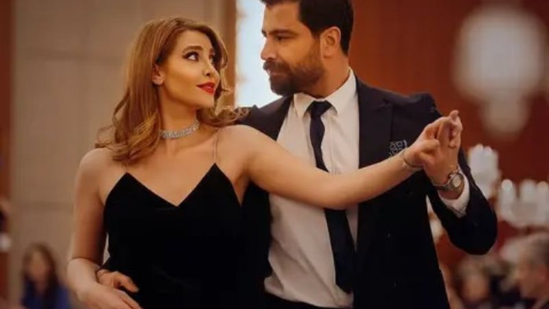 مسلسل لعبة حب لمعتصم النهار
