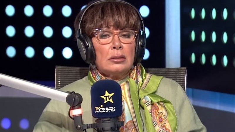 الإعلامية نجوي إبراهيم