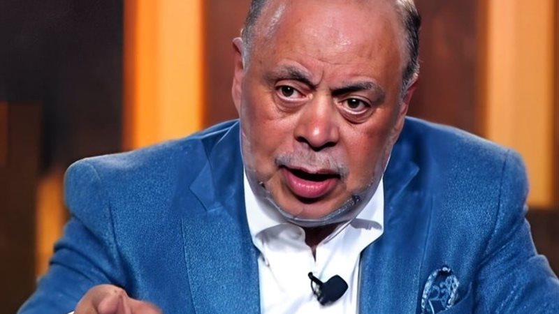 أشرف زكي نقيب الممثلين