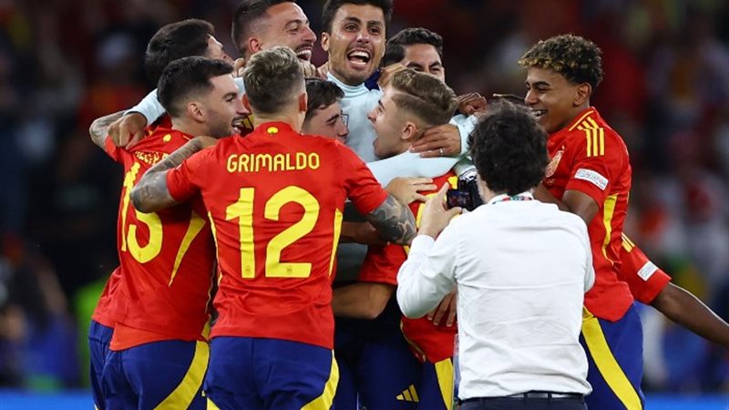 منتخب إسبانيا