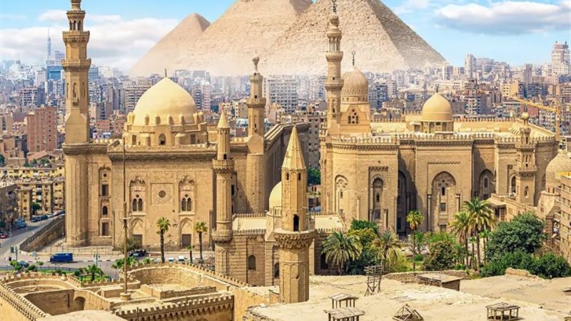 المناطق الأثرية بمصر