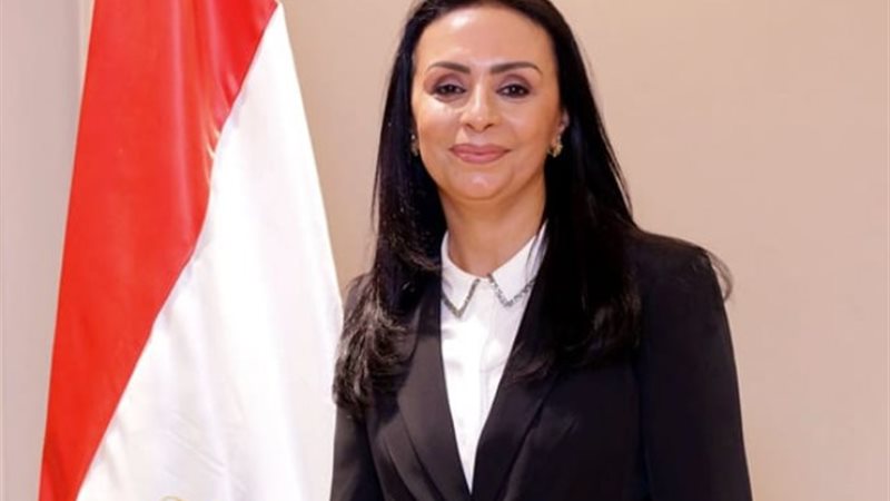 الدكتورة مايا مرسي