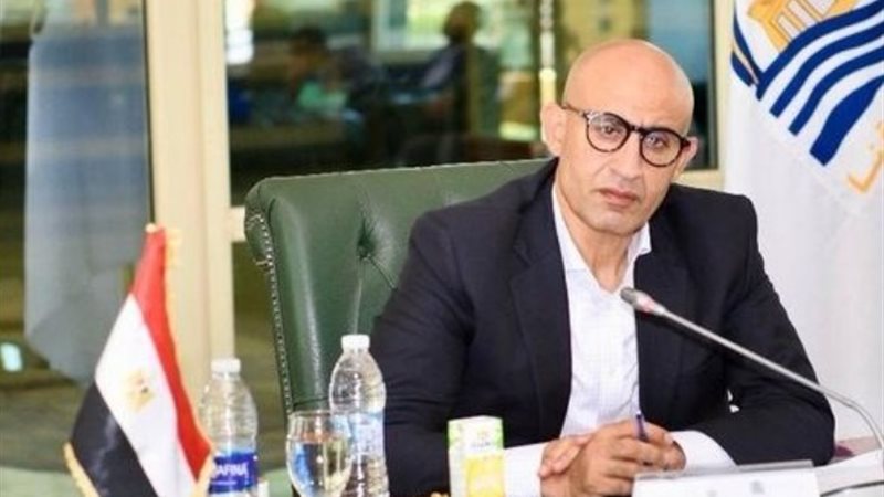 الدكتور محمد عبداللطيف وزير التربية والتعليم