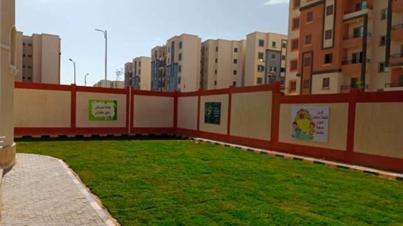 مدارس حدائق العاصمة - أرشيفية