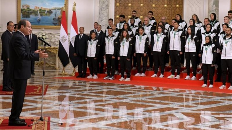 الرئيس عبدالفتاح السيسي