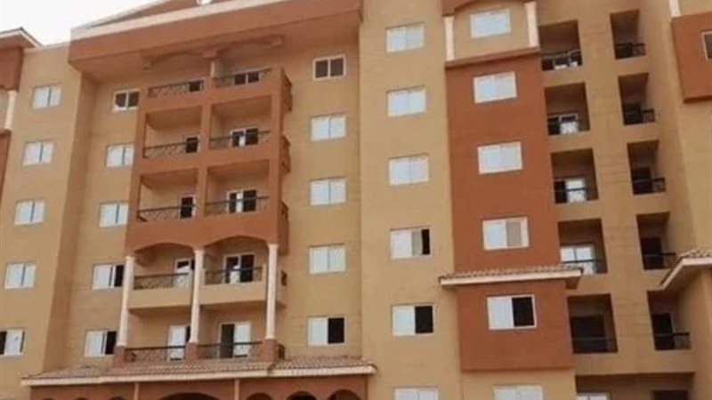 مشروع لؤلؤة القاهرة الجديدة