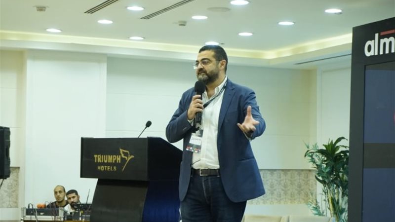 المدير التنفيذي لشركة المنتور