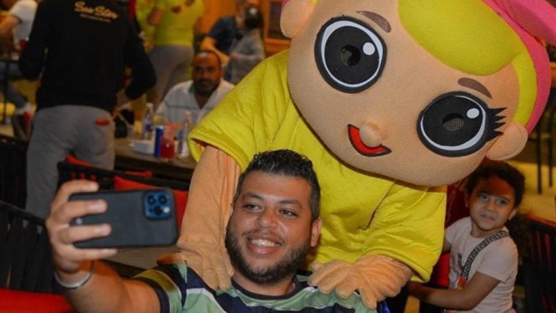 أحمد السعيد