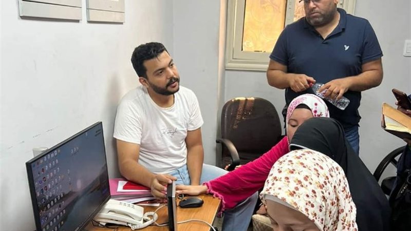 جانب من الفعاليات