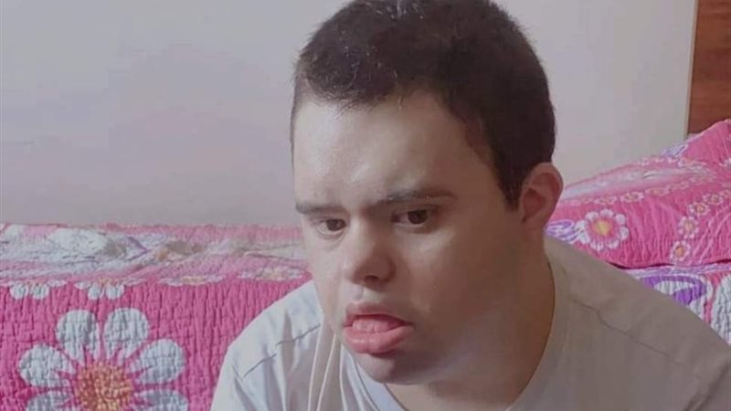 محمد بهار، الشاب الفلسطيني صاحب متلازمة داون