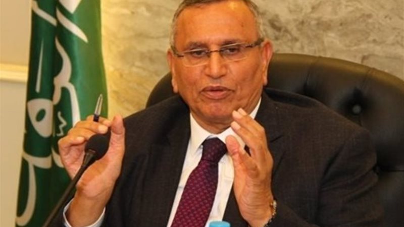 رئيس حزب الوفد