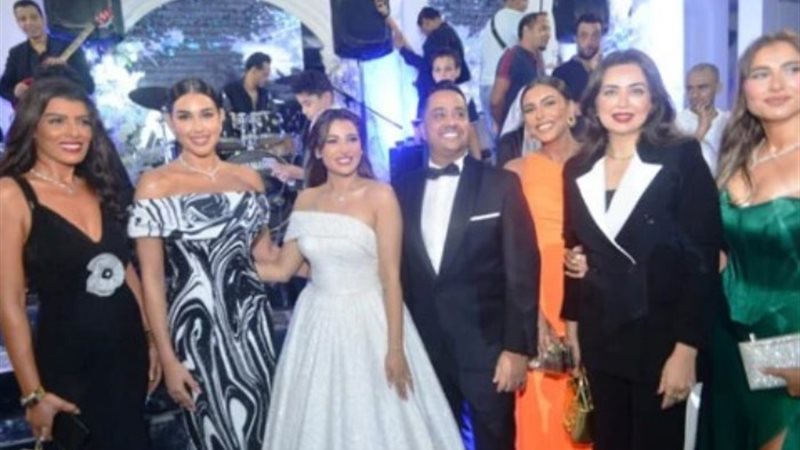 فرح بتول الحداد و مصطفى الغزولي