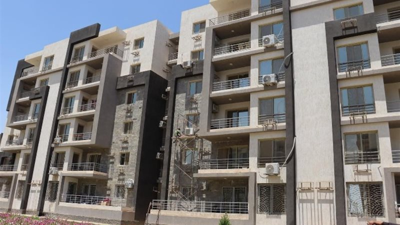 مشروع إسكان جنة 2
