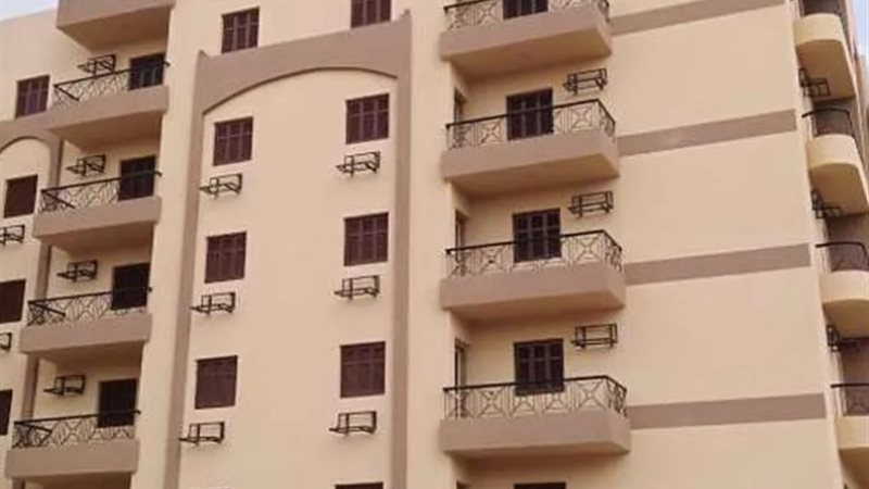 مشروع النزهة بالتجمع الثالث
