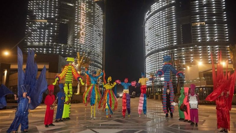 مهرجان العلمين 2024