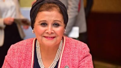 عبلة الألفي: مبادرة «الألف يوم الذهبية» حلاً شاملًا للقضية السكانية