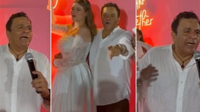 بسبب شلل في الوجه، محمد فؤاد يتصدر تريند «جوجل»