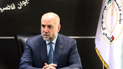 مستشار الرئيس الفلسطيني: المجازر في غزة تتم بأسلحة أمريكية