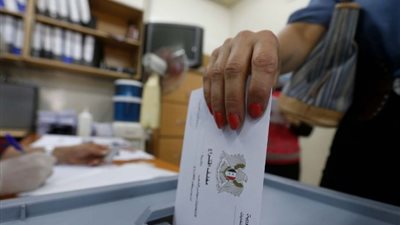 انتخابات سوريا، تعرف على أسباب الإعادة في عدد من المراكز