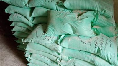 جهود وزارة التموين في 24 ساعة وضبط 10 أطنان من الدقيق المدعم