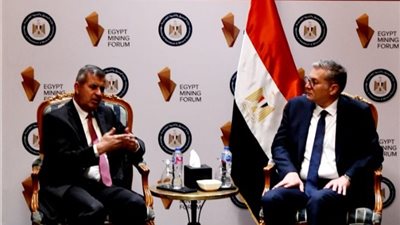مباحثات مصرية أردنية للتعاون في مجال البترول والغاز