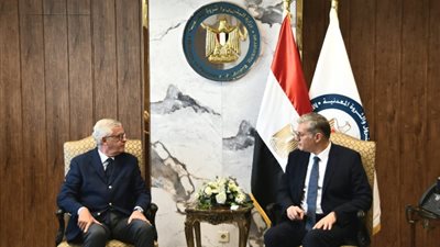 وزير البترول يتابع الموقف التنفيذي لمشروع مجمع إنتاج السولار بأسيوط