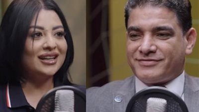 إيراهيم نور الدين يكشف لـ«دينا الإدريسي» حقيقة طلبه تيشيرت ميسي