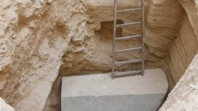 سقوط ربع دستة تجار آثار في مصر القديمة