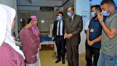 «ما ادنيش فرصة أكلم»، أول تعليق من طبيبة المراغة على واقعة محافظ سوهاج