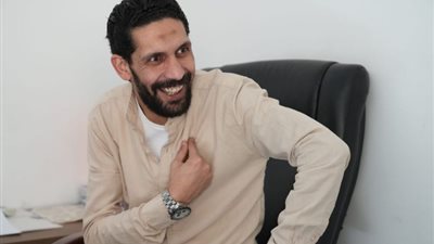 علي نصير يكشف كواليس أزمة البطل الأولمبي محمد إيهاب مع المنشطات