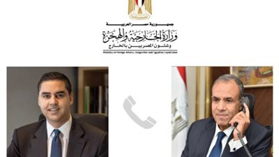 وزير الخارجية يبحث مع نظيره في مالطا التحديات الإقليمية المشتركة