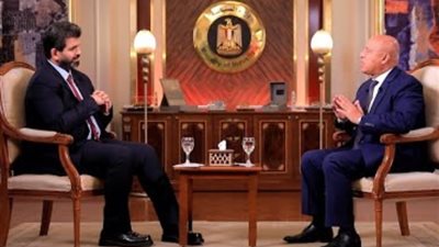 الفريق كامل الوزير يعد بحل مشاكل الصناعة وإقامة مدارس فنية متخصصة